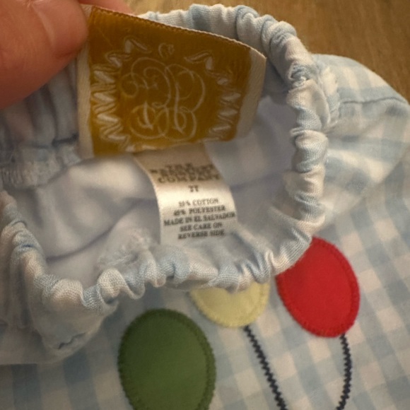 EUC tbbc shorts - Picture 2 of 2